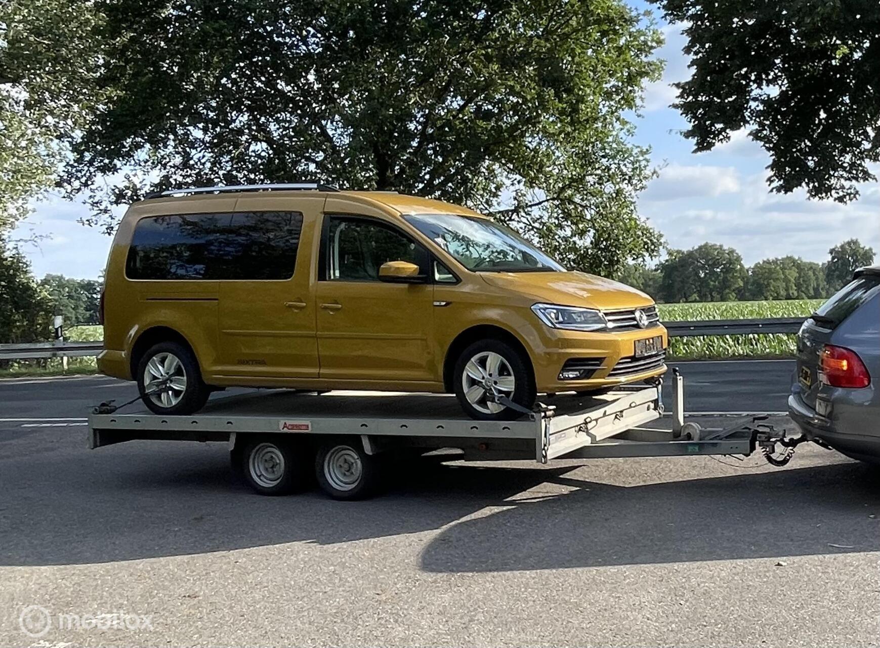 Volkswagen Caddy Maxi 1.4 TSI 7p 2020 - voorkant