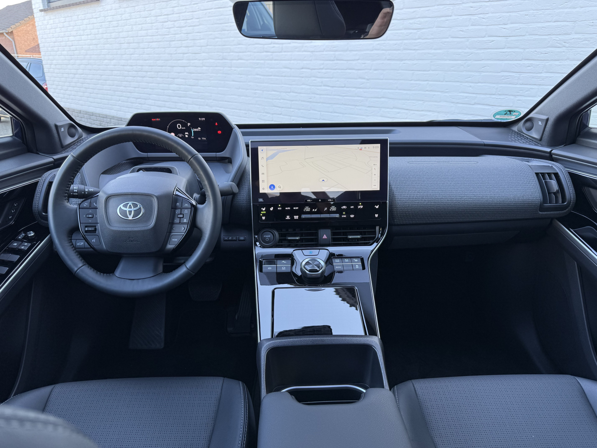 Foto van Toyota Toyota Bz4x