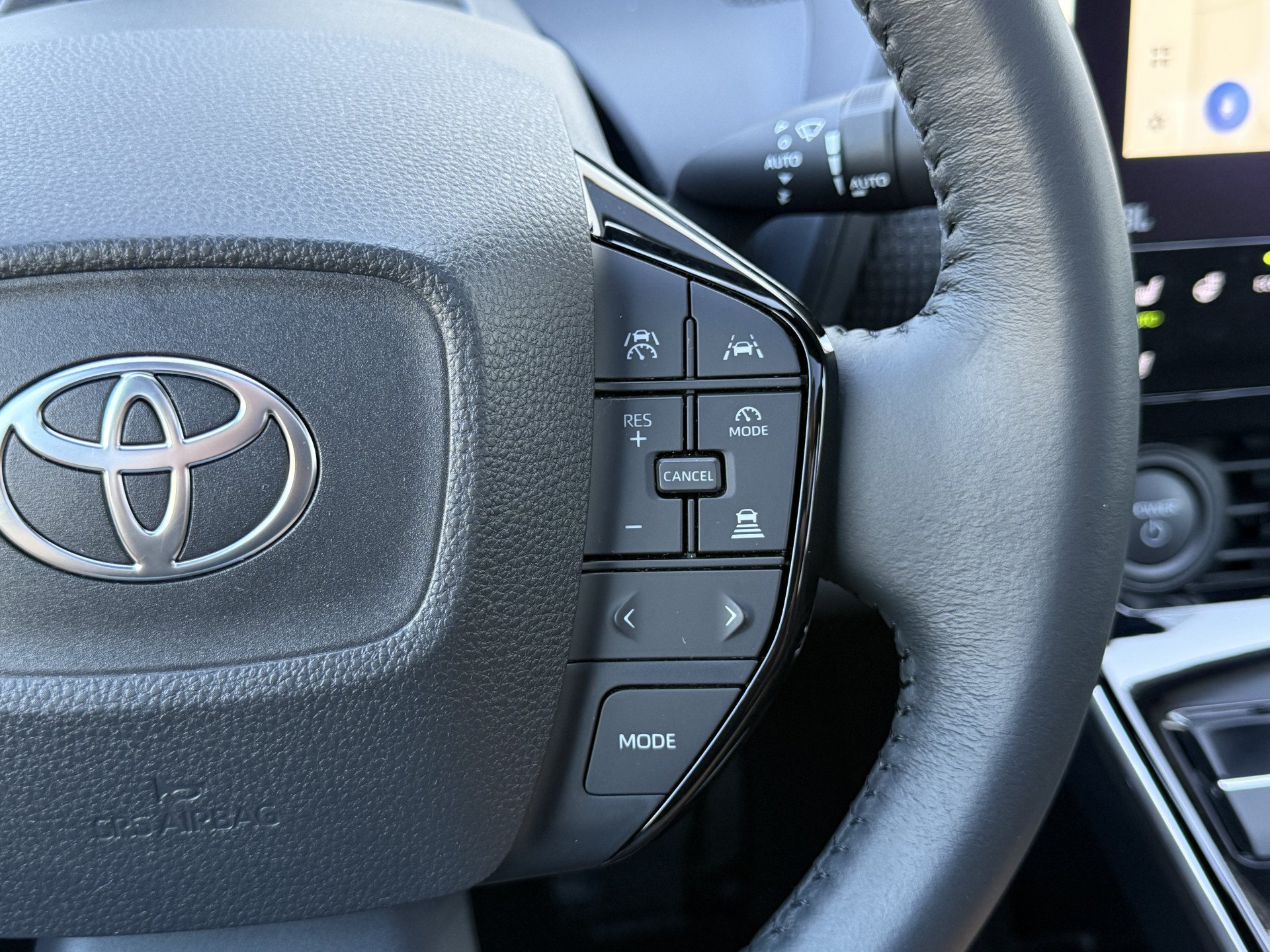 Foto van Toyota Toyota Bz4x