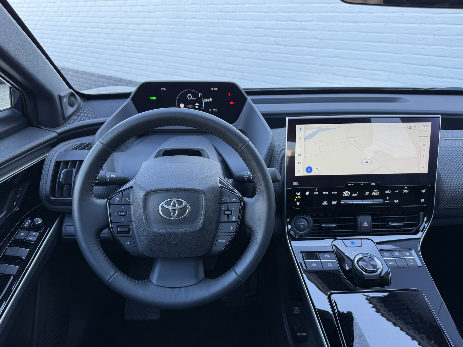 Foto van Toyota Toyota Bz4x