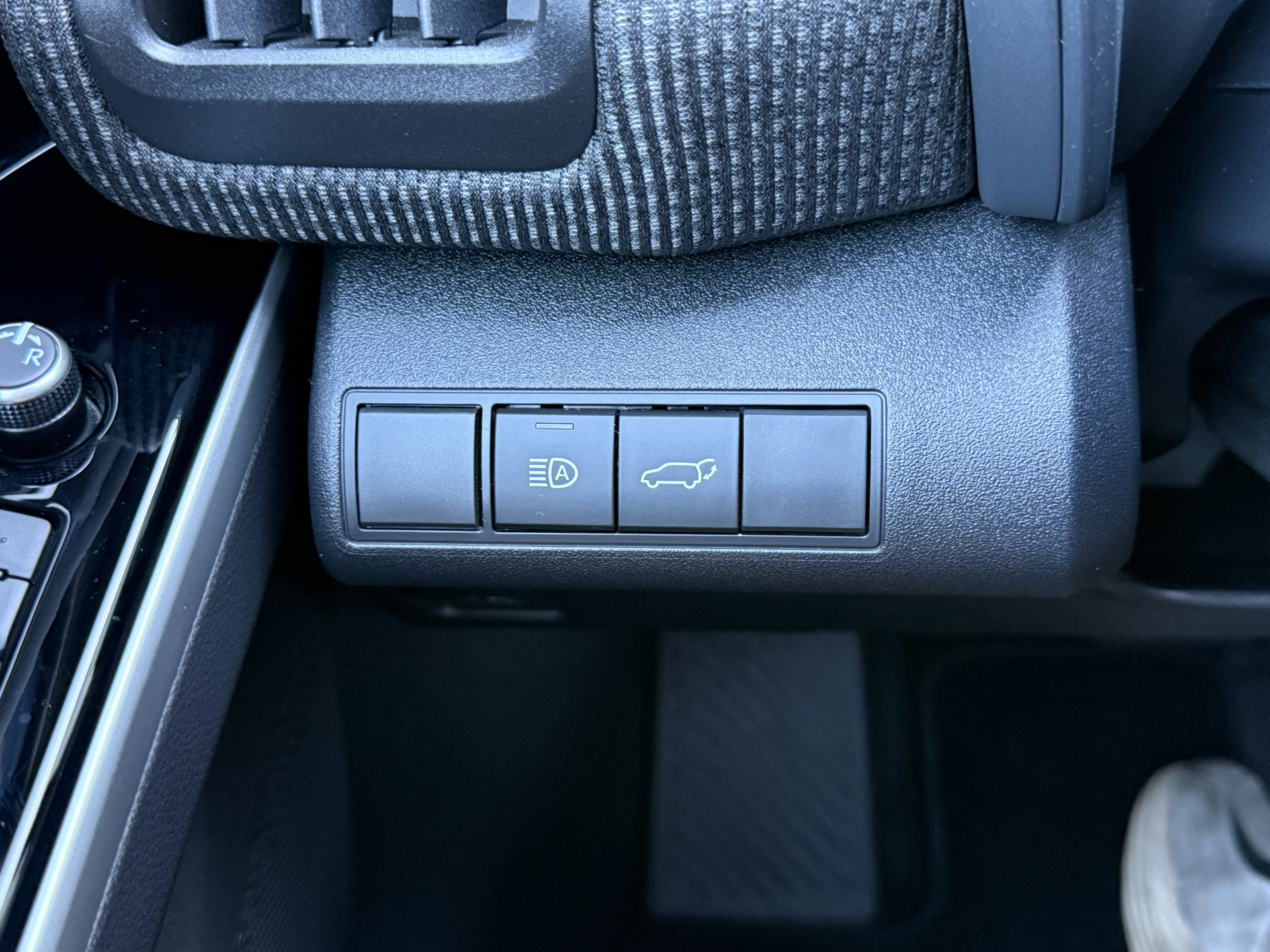 Foto van Toyota Toyota Bz4x