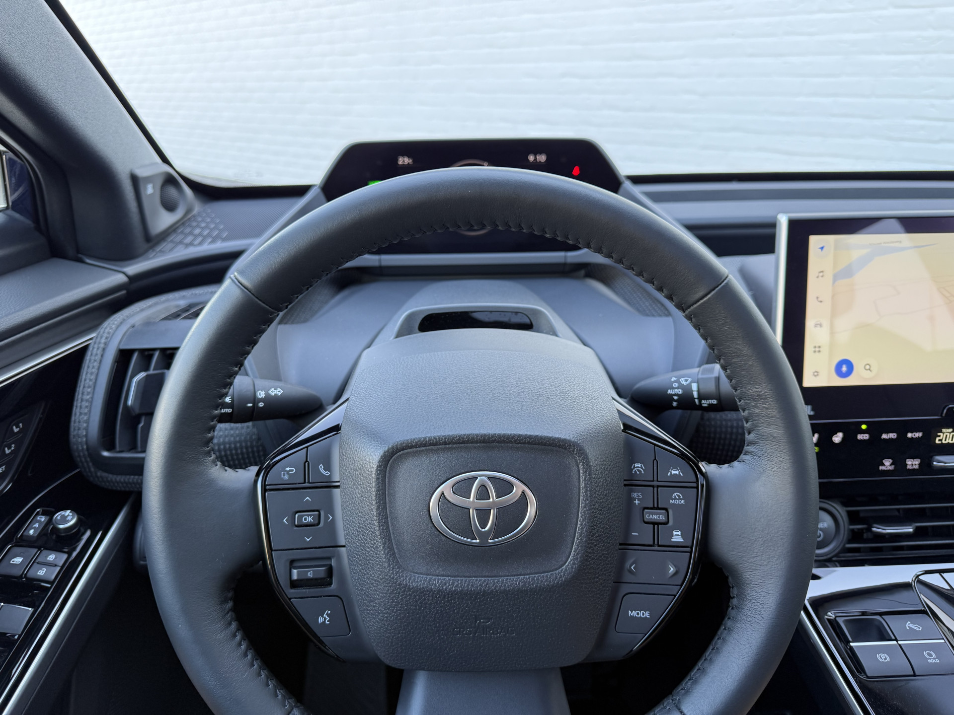 Foto van Toyota Toyota Bz4x