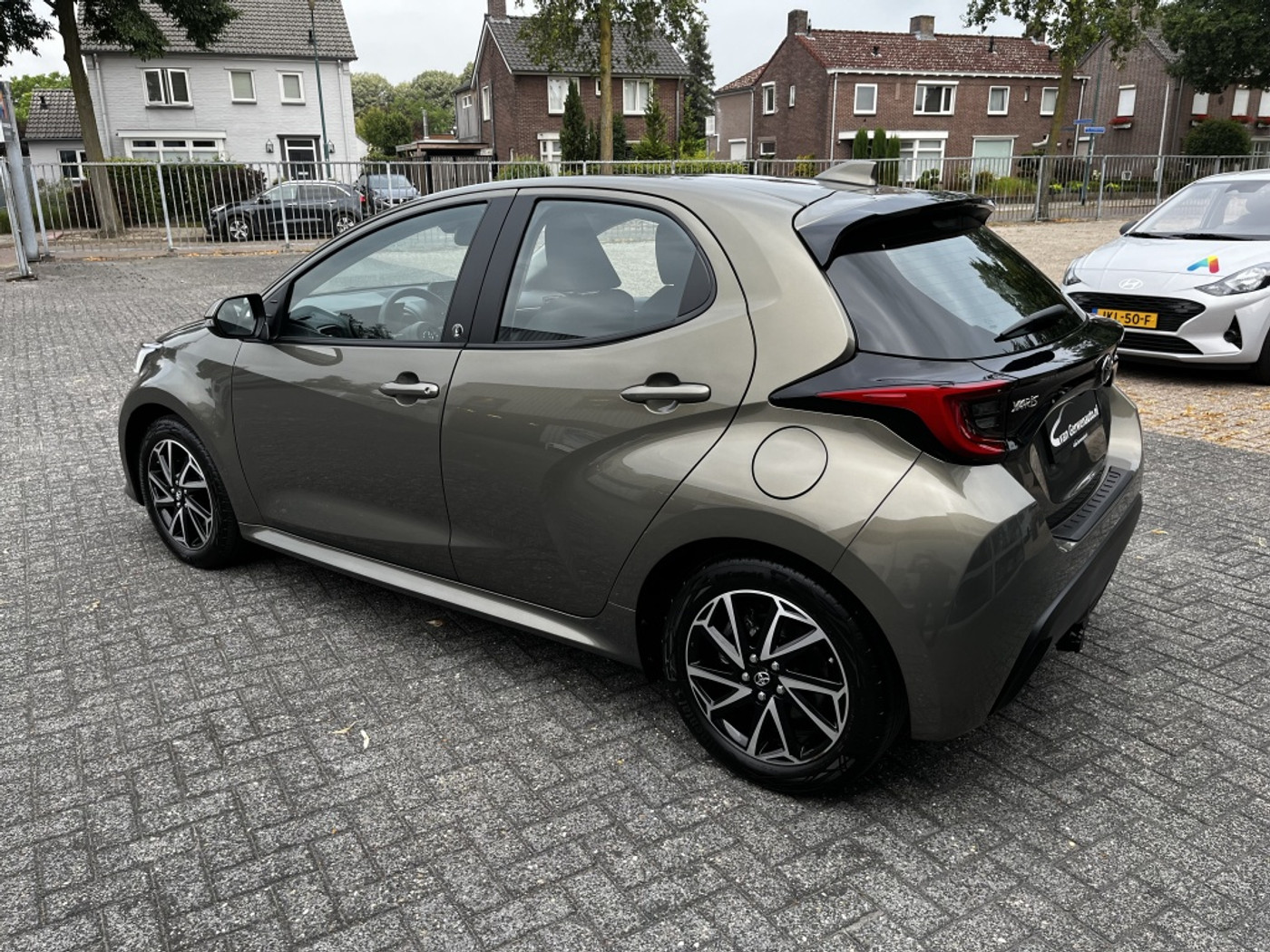 Foto van Toyota Toyota Yaris