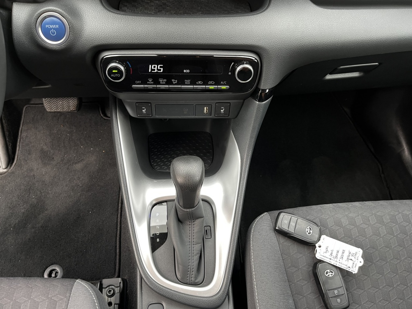 Foto van Toyota Toyota Yaris