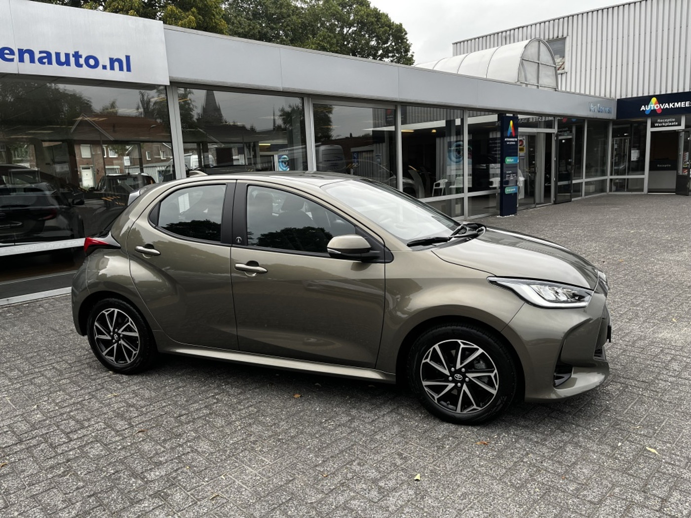 Foto van Toyota Toyota Yaris
