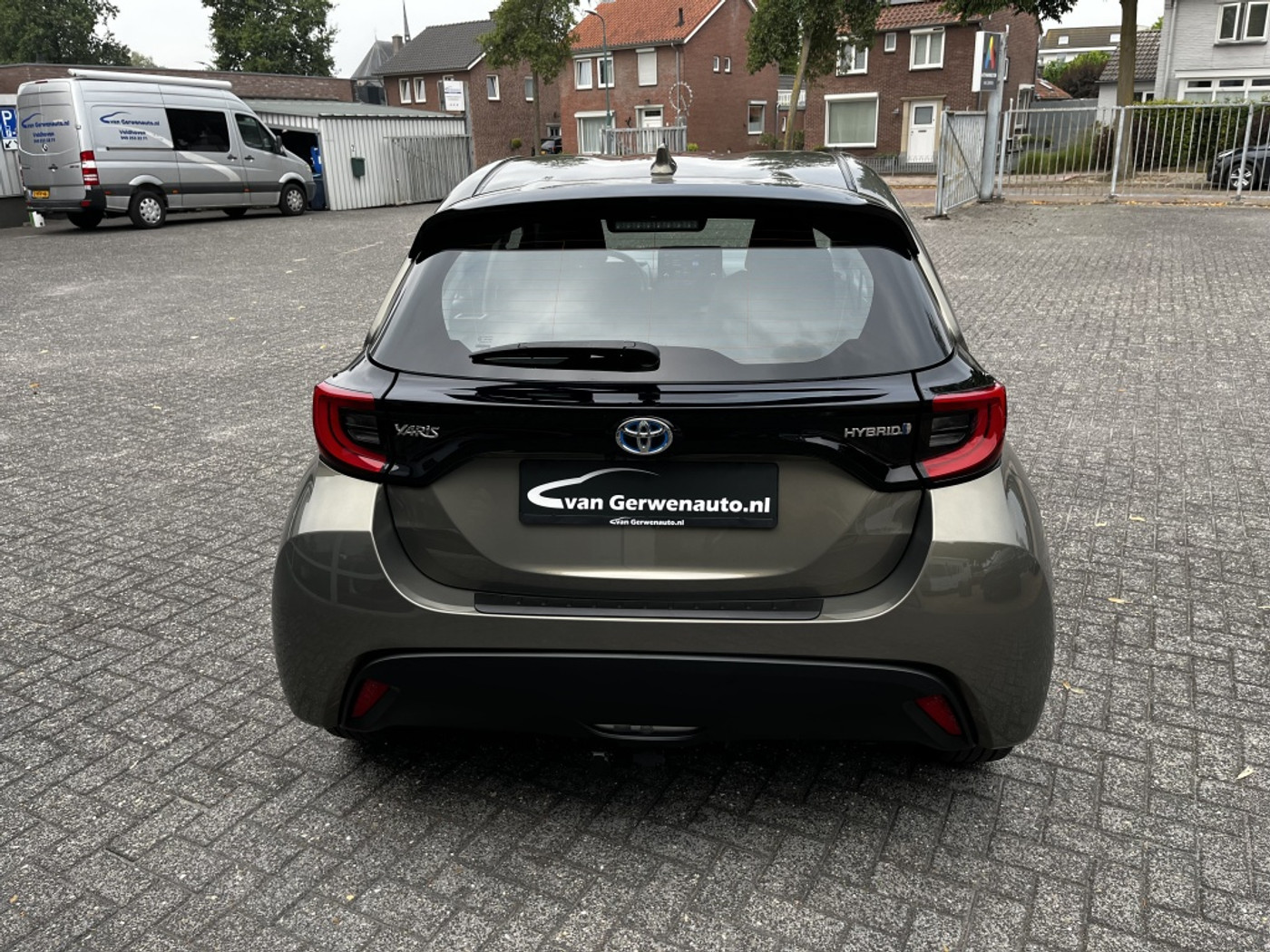 Foto van Toyota Toyota Yaris