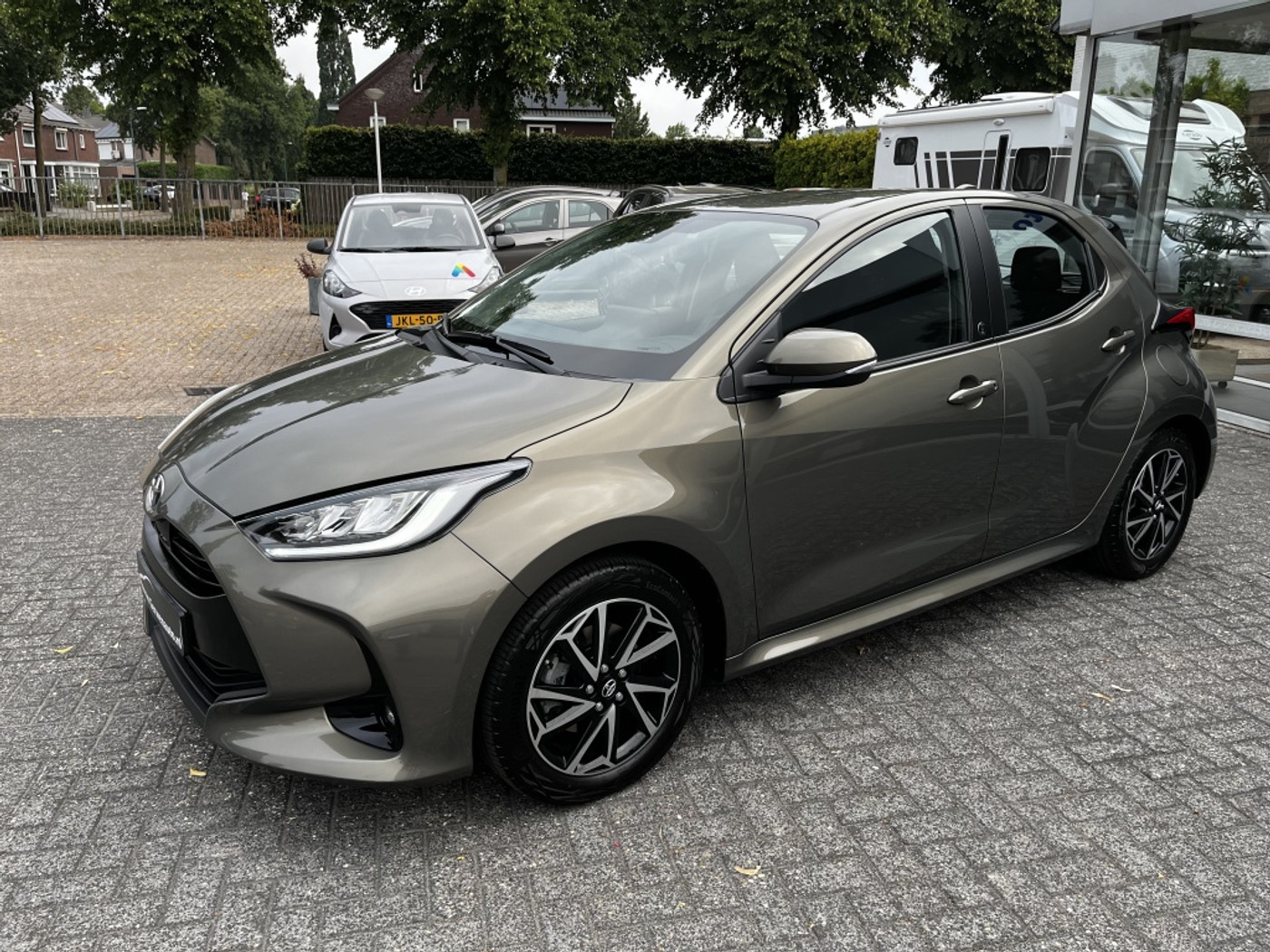 Foto van Toyota Toyota Yaris