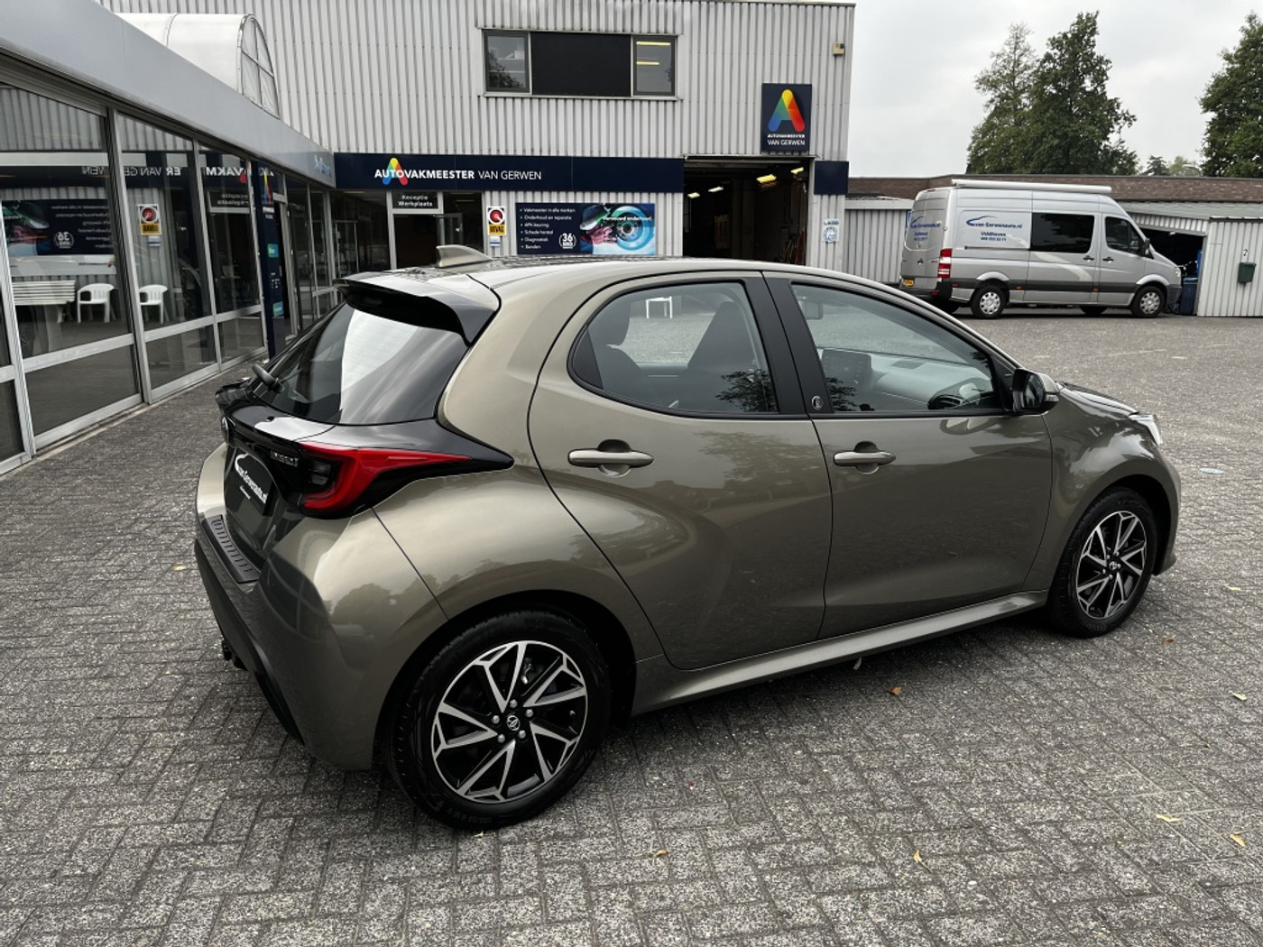 Foto van Toyota Toyota Yaris