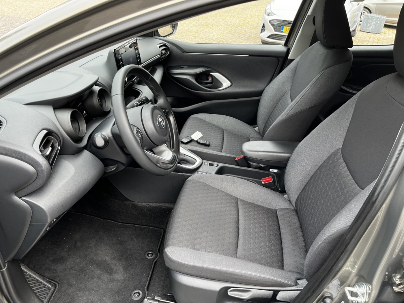 Foto van Toyota Toyota Yaris