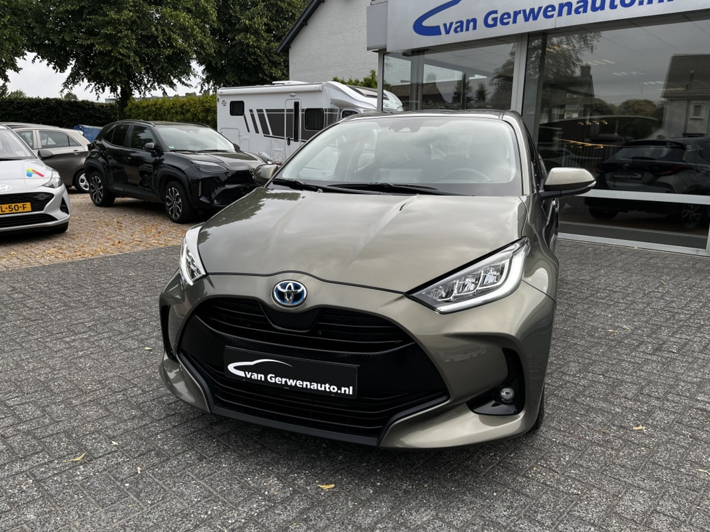 Foto van Toyota Toyota Yaris
