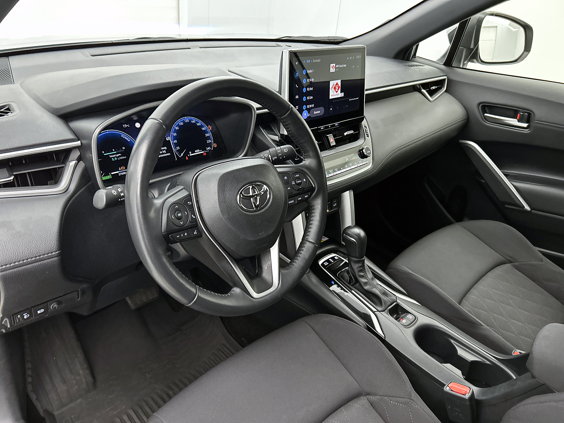 Foto van Toyota Toyota Corolla