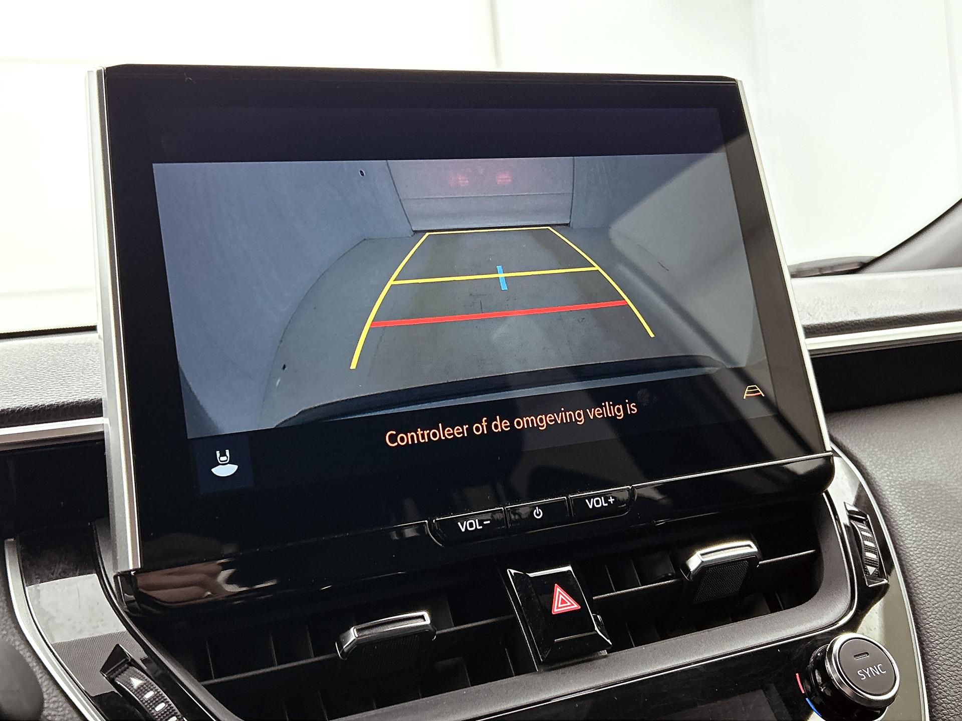 Foto van Toyota Toyota Corolla
