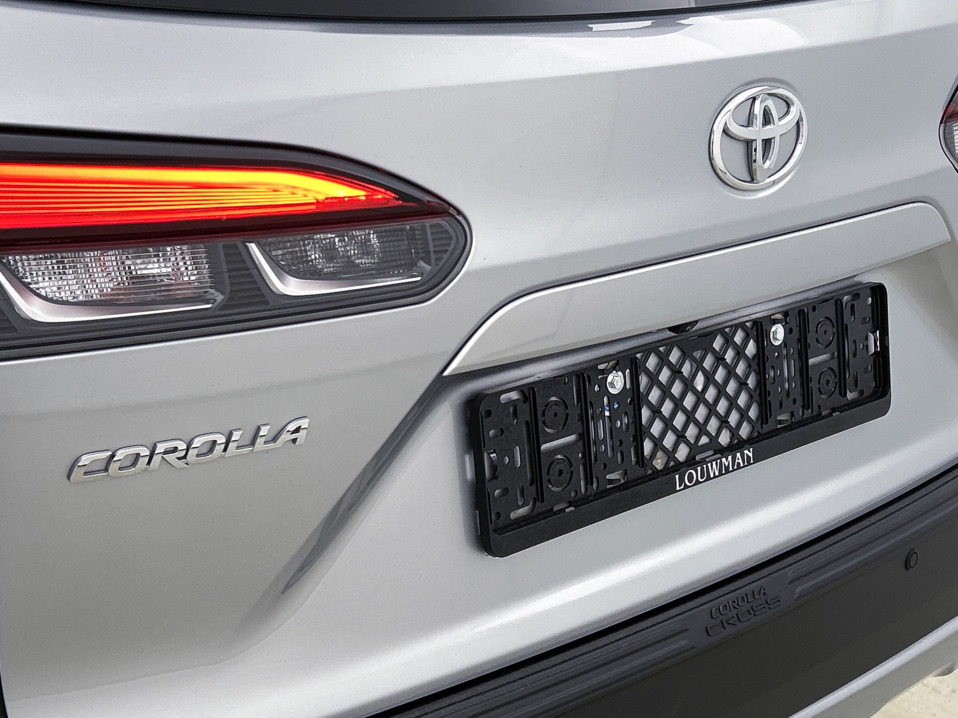 Foto van Toyota Toyota Corolla