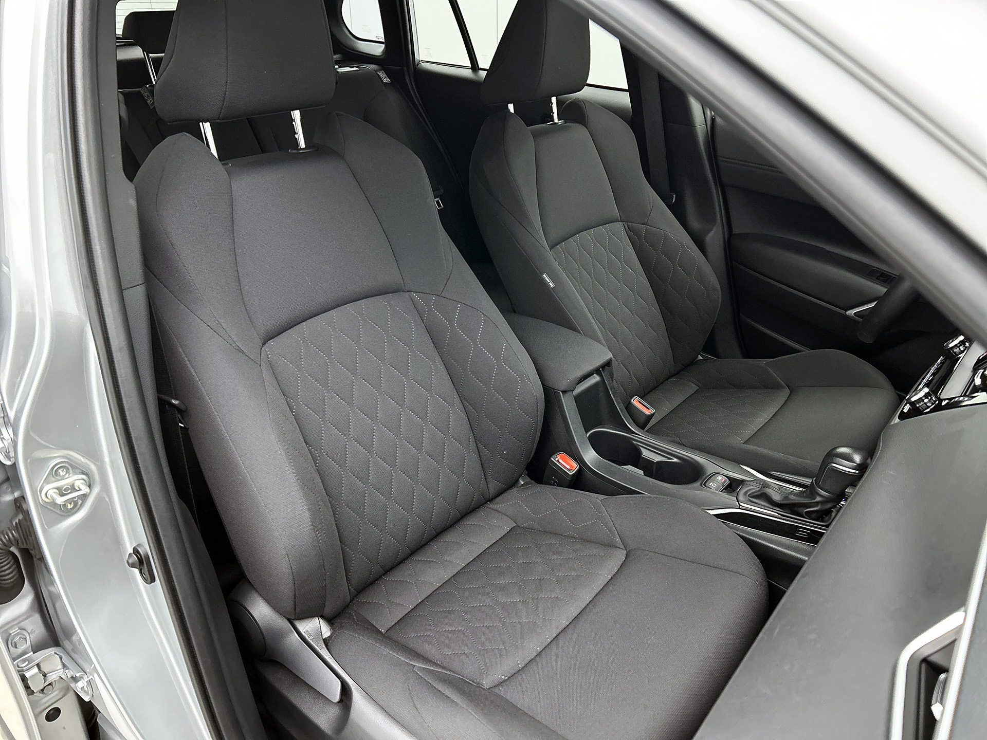Foto van Toyota Toyota Corolla