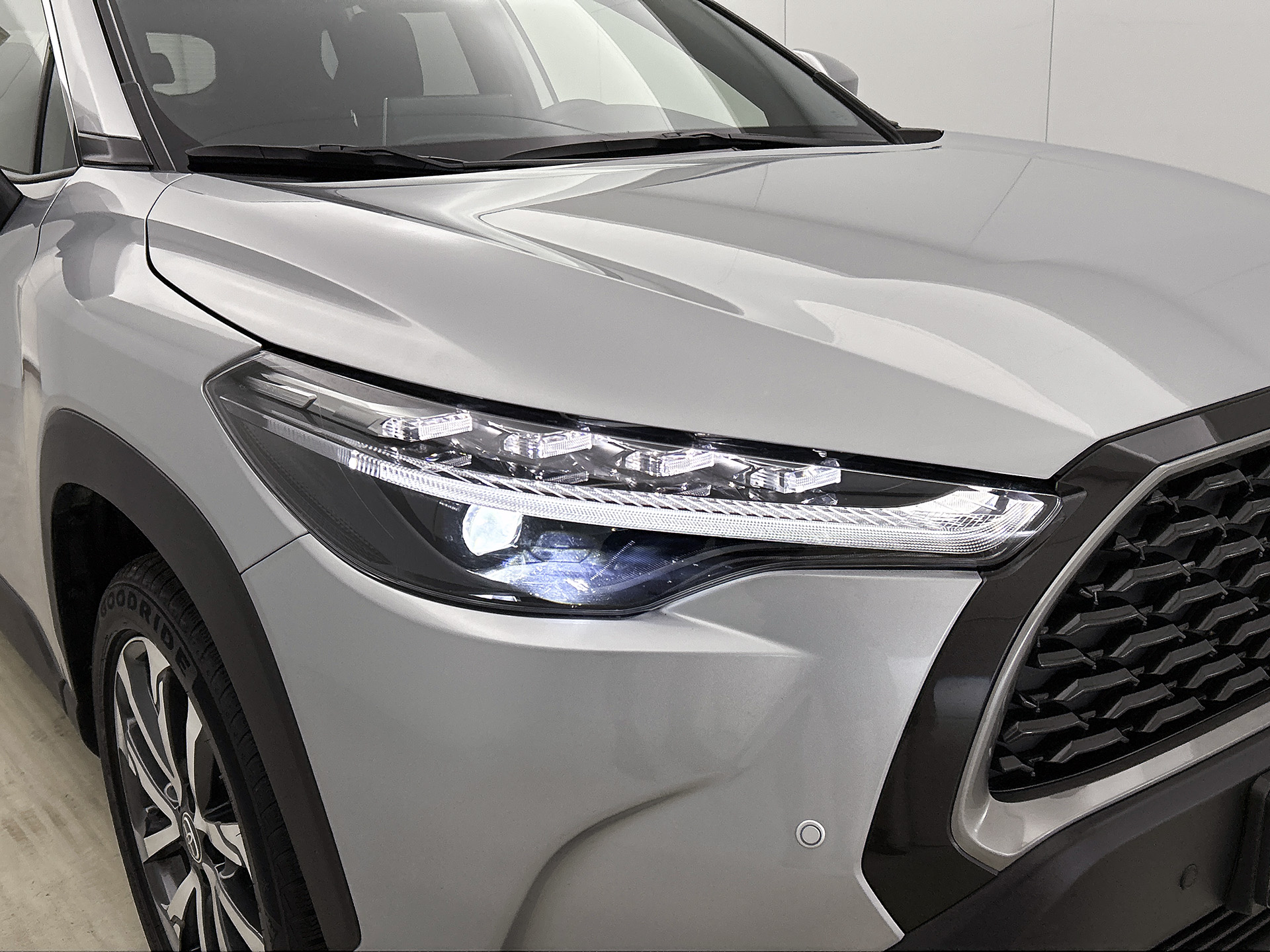 Foto van Toyota Toyota Corolla