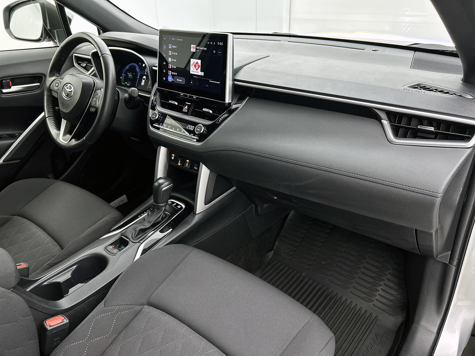 Foto van Toyota Toyota Corolla