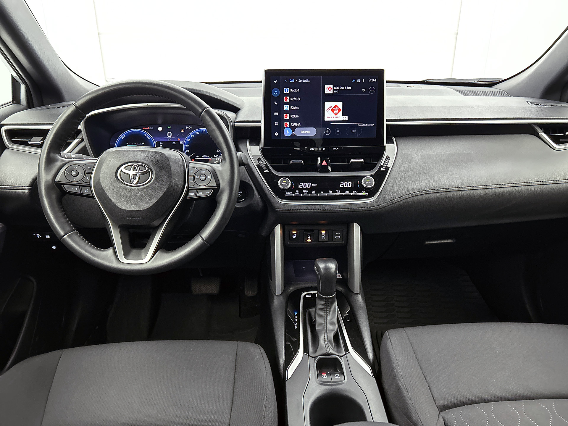 Foto van Toyota Toyota Corolla