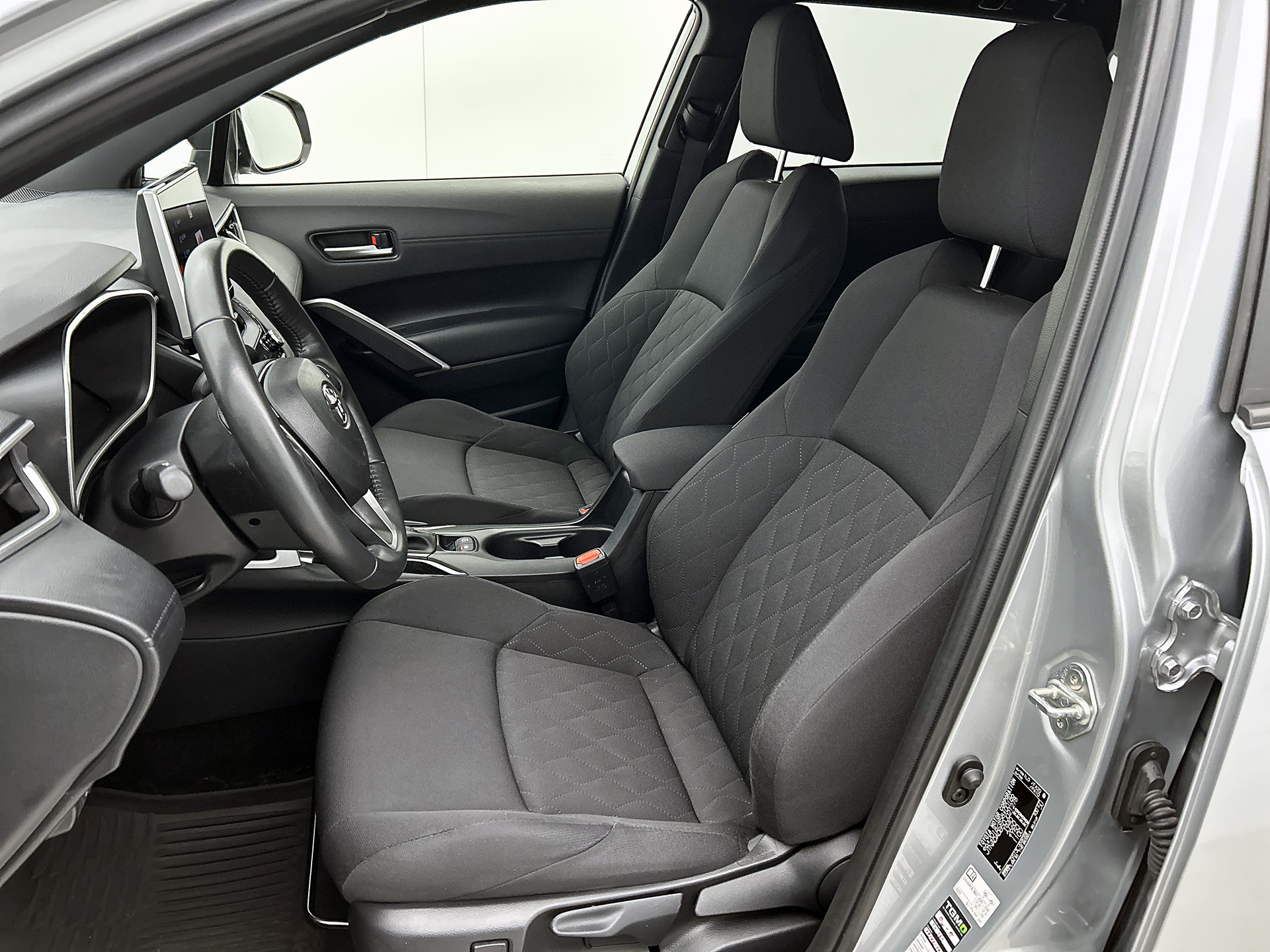 Foto van Toyota Toyota Corolla