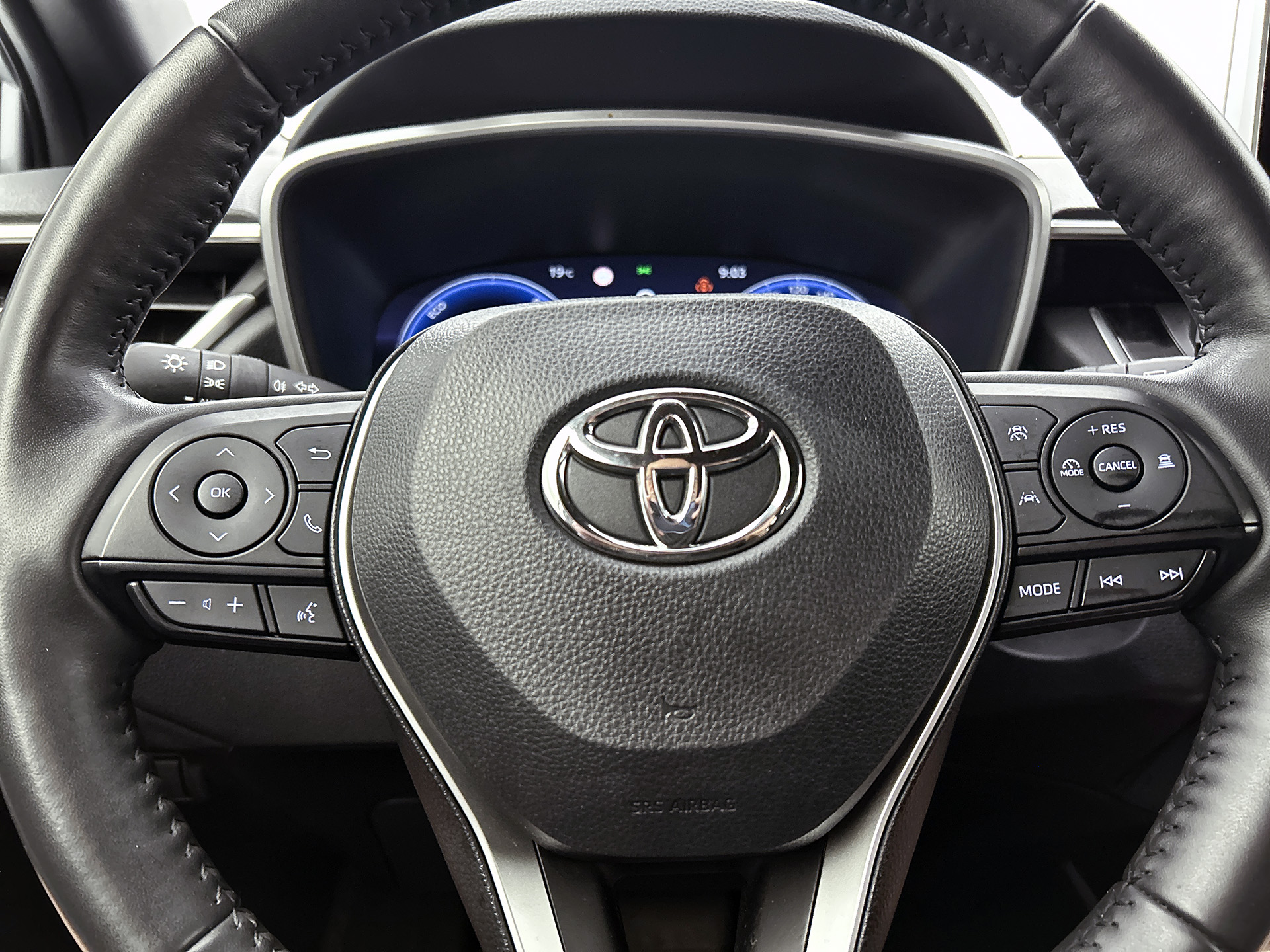Foto van Toyota Toyota Corolla
