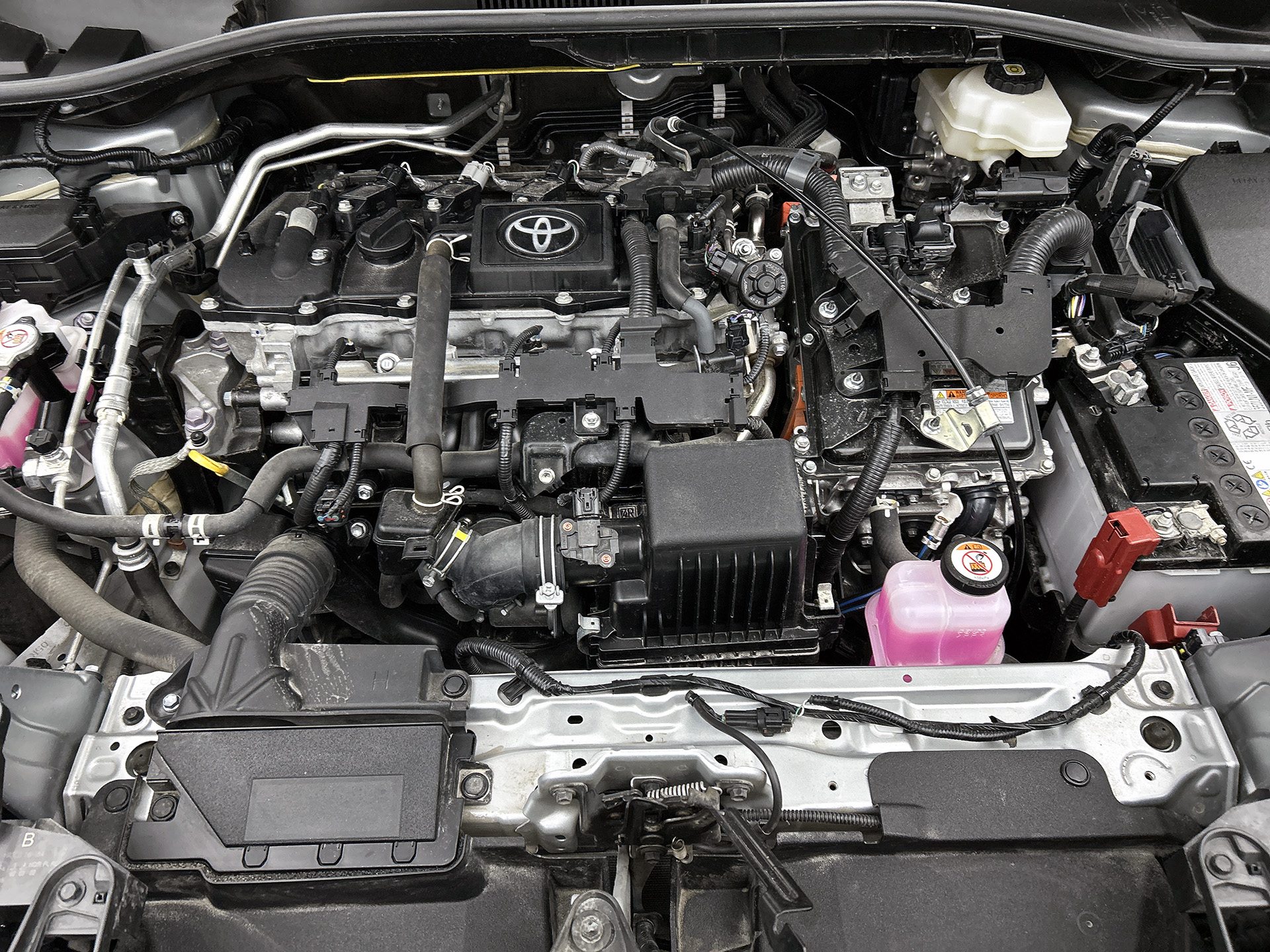 Foto van Toyota Toyota Corolla