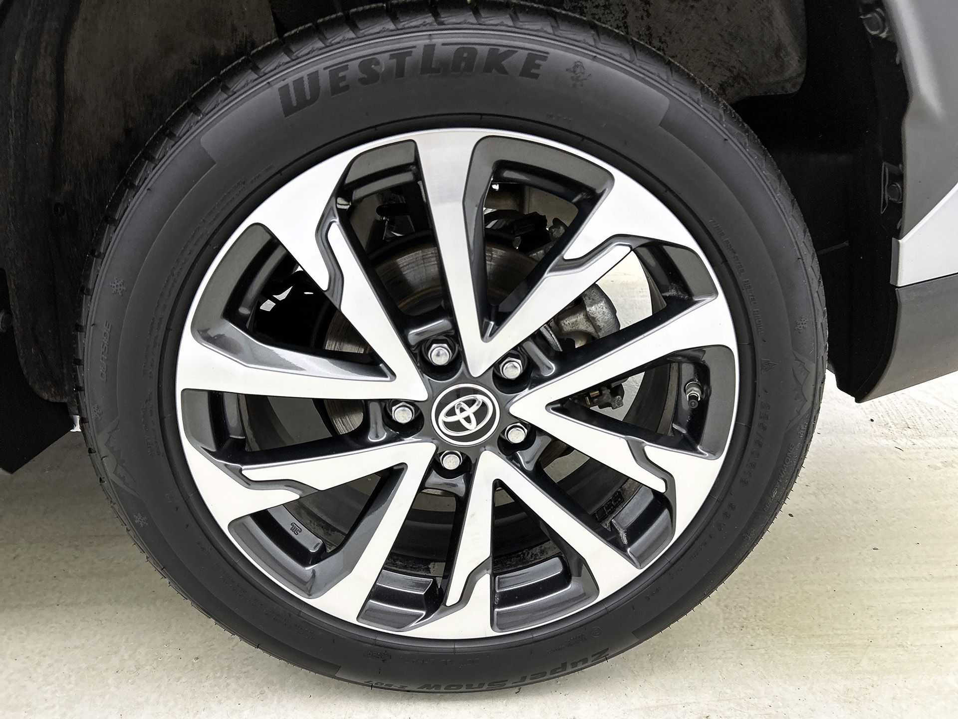 Foto van Toyota Toyota Corolla
