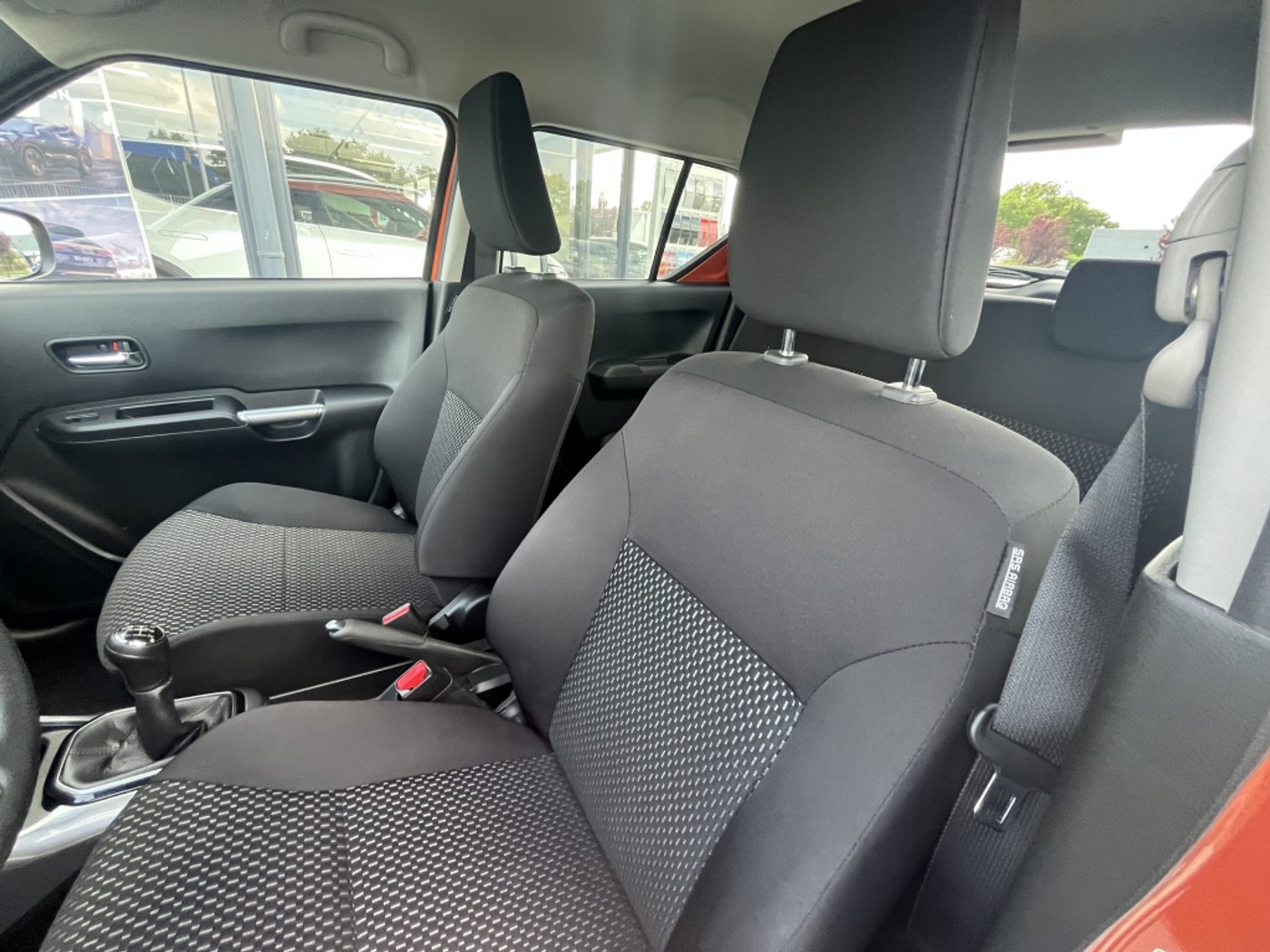 Foto van Suzuki Ignis