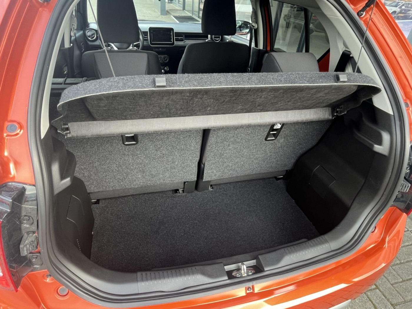 Foto van Suzuki Ignis