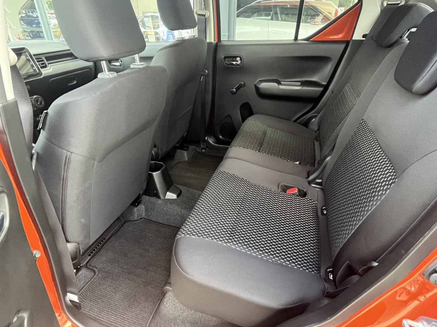Foto van Suzuki Ignis