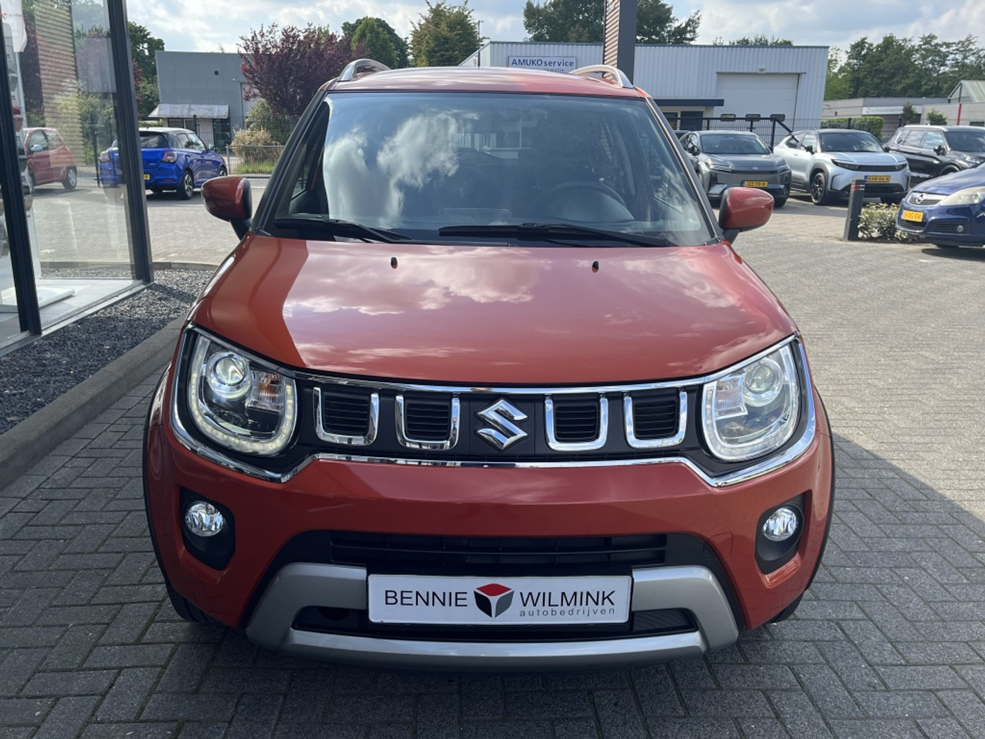 Foto van Suzuki Ignis