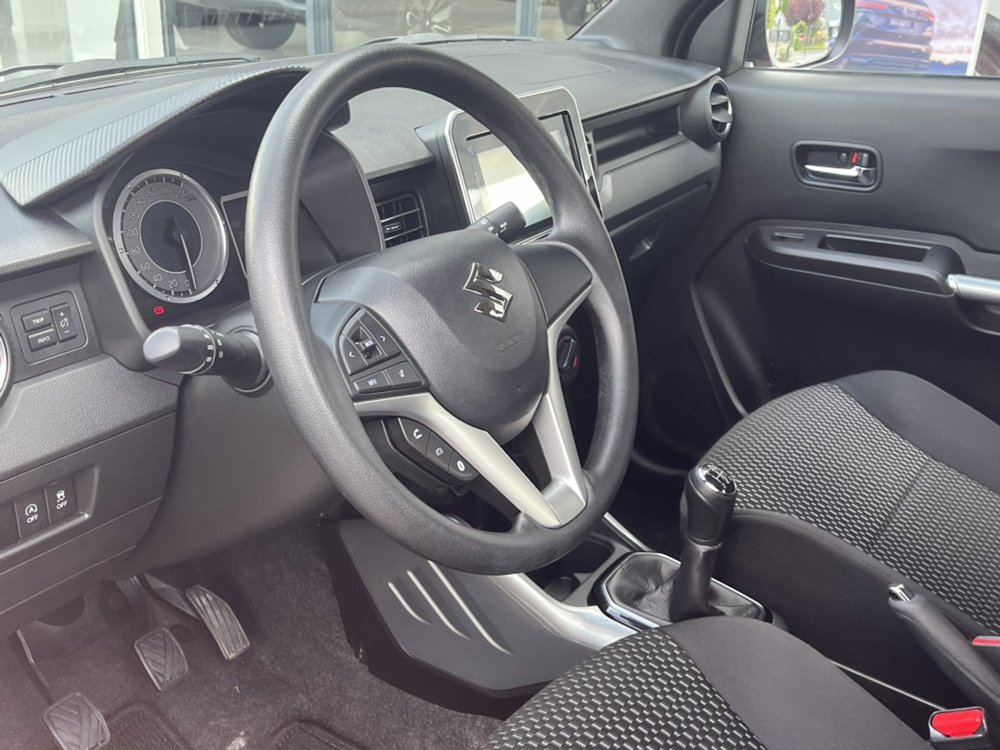 Foto van Suzuki Ignis