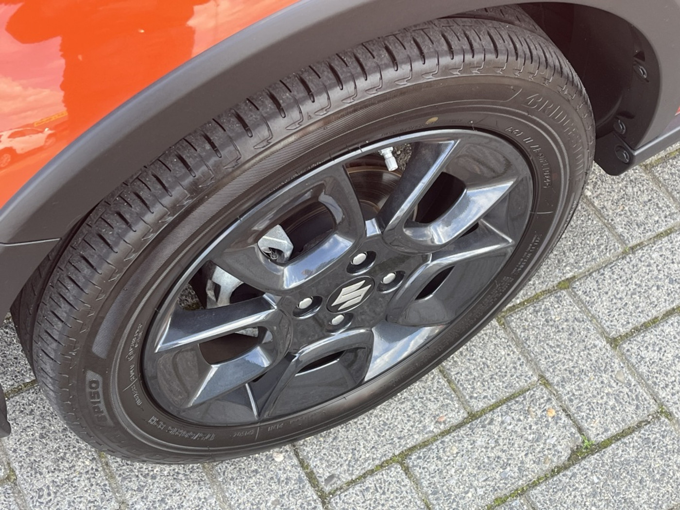 Foto van Suzuki Ignis