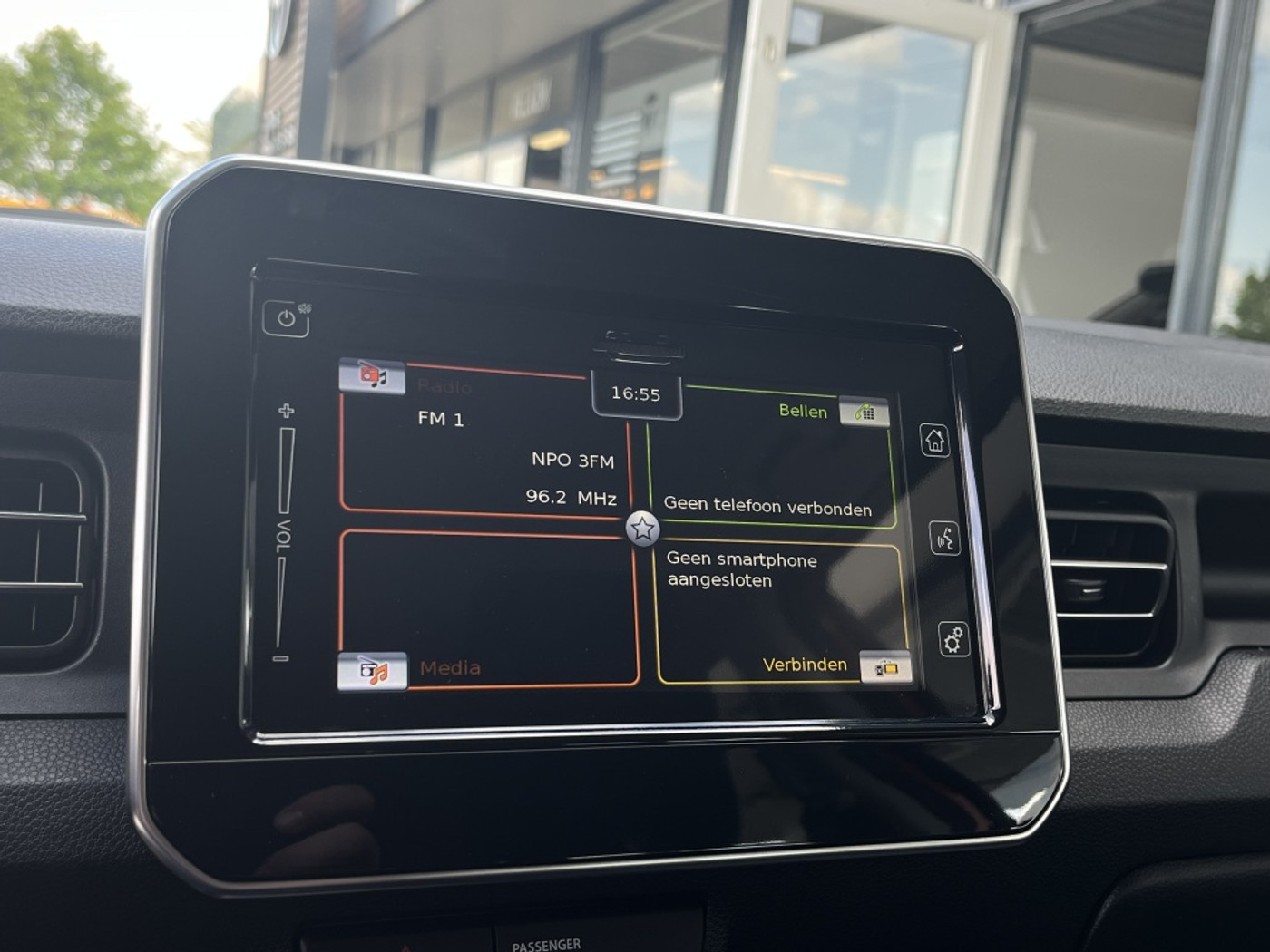 Foto van Suzuki Ignis