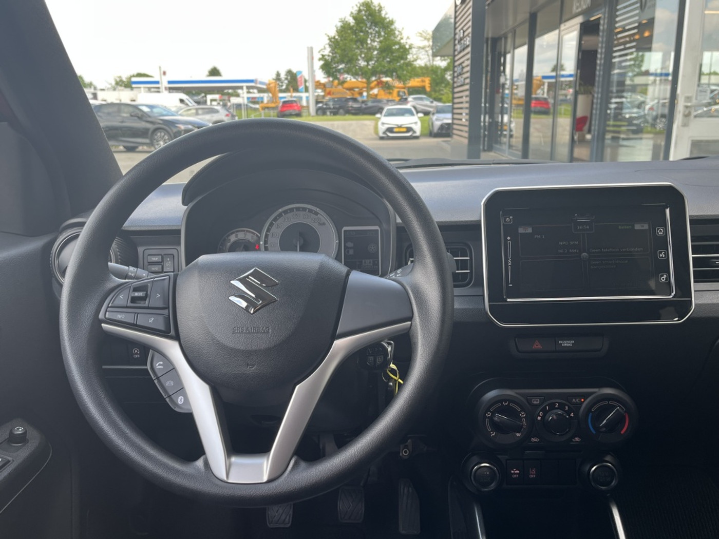 Foto van Suzuki Ignis
