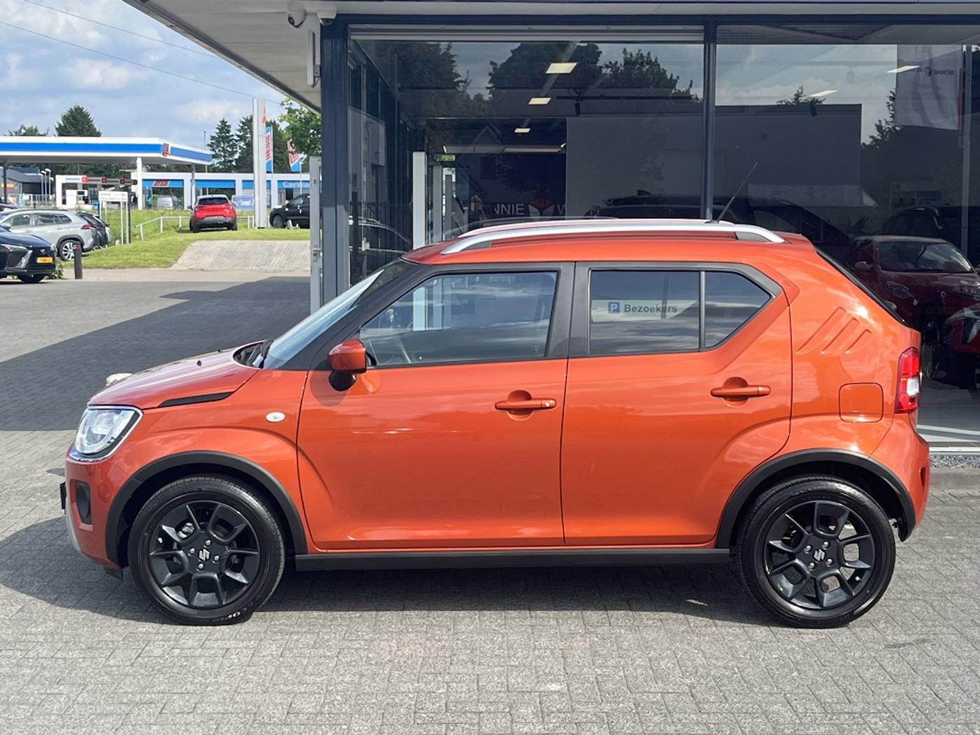 Foto van Suzuki Ignis