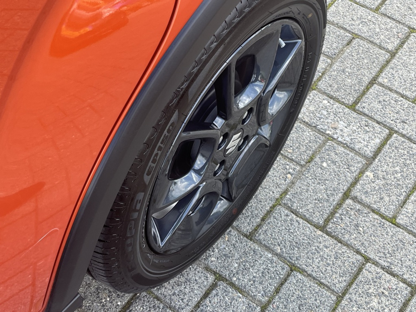 Foto van Suzuki Ignis