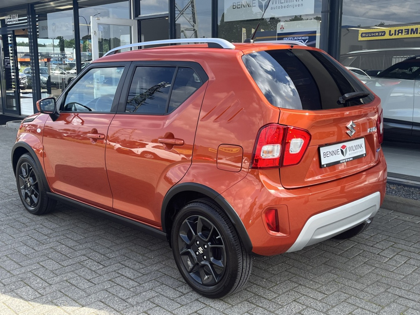 Foto van Suzuki Ignis