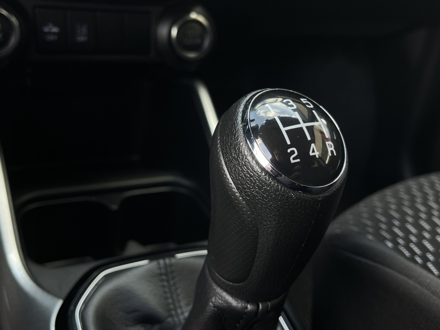 Foto van Suzuki Ignis