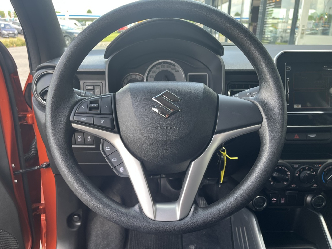 Foto van Suzuki Ignis