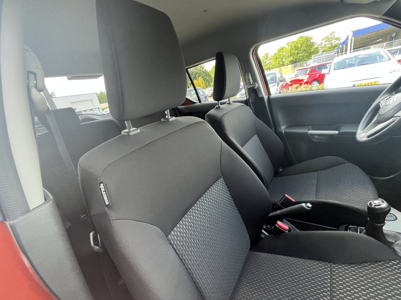 Foto van Suzuki Ignis