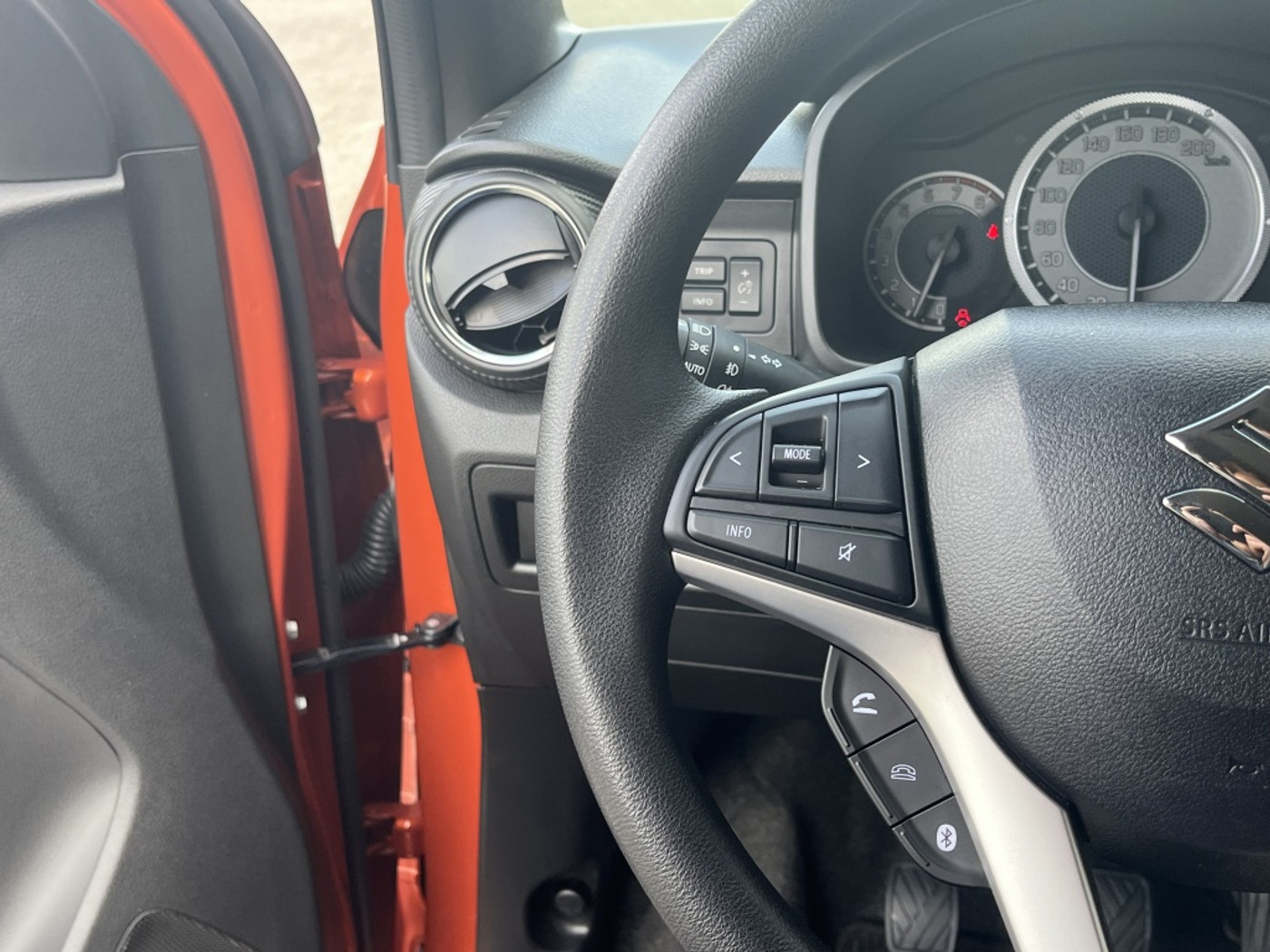 Foto van Suzuki Ignis