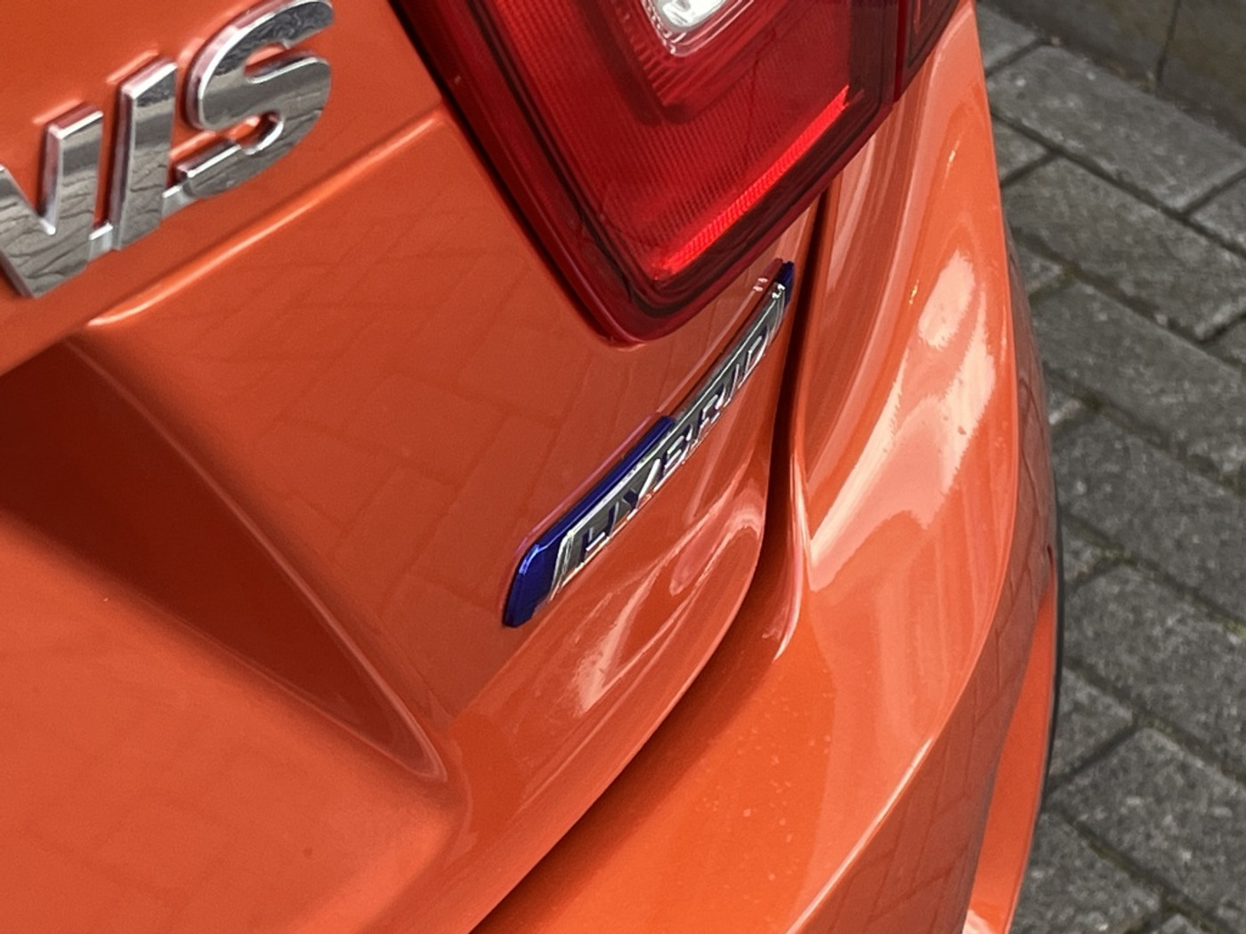 Foto van Suzuki Ignis