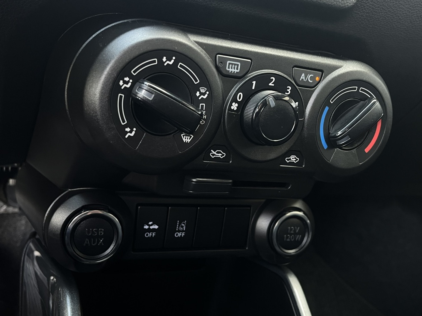 Foto van Suzuki Ignis