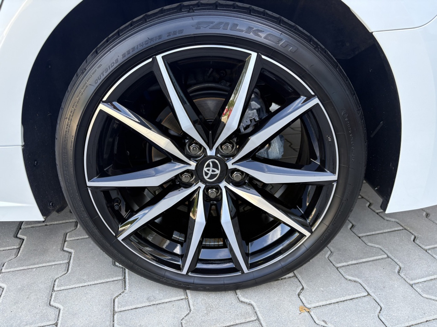 Foto van Toyota Toyota Corolla