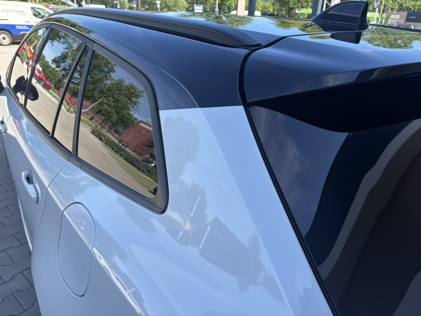 Foto van Toyota Toyota Corolla