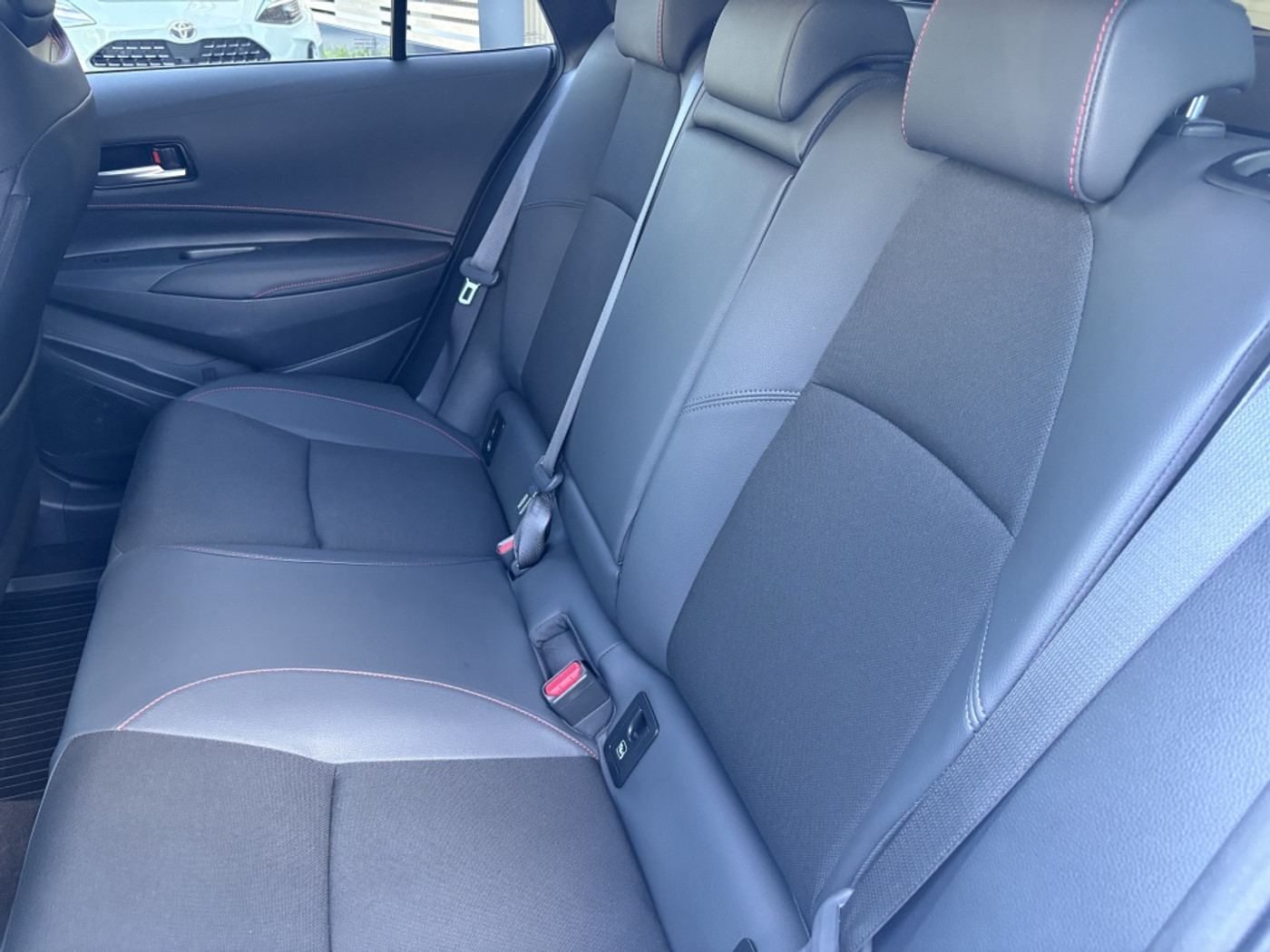 Foto van Toyota Toyota Corolla