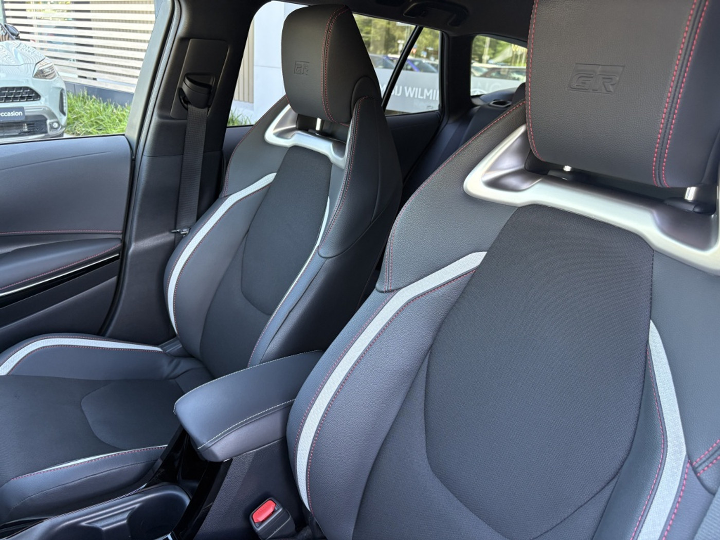 Foto van Toyota Toyota Corolla