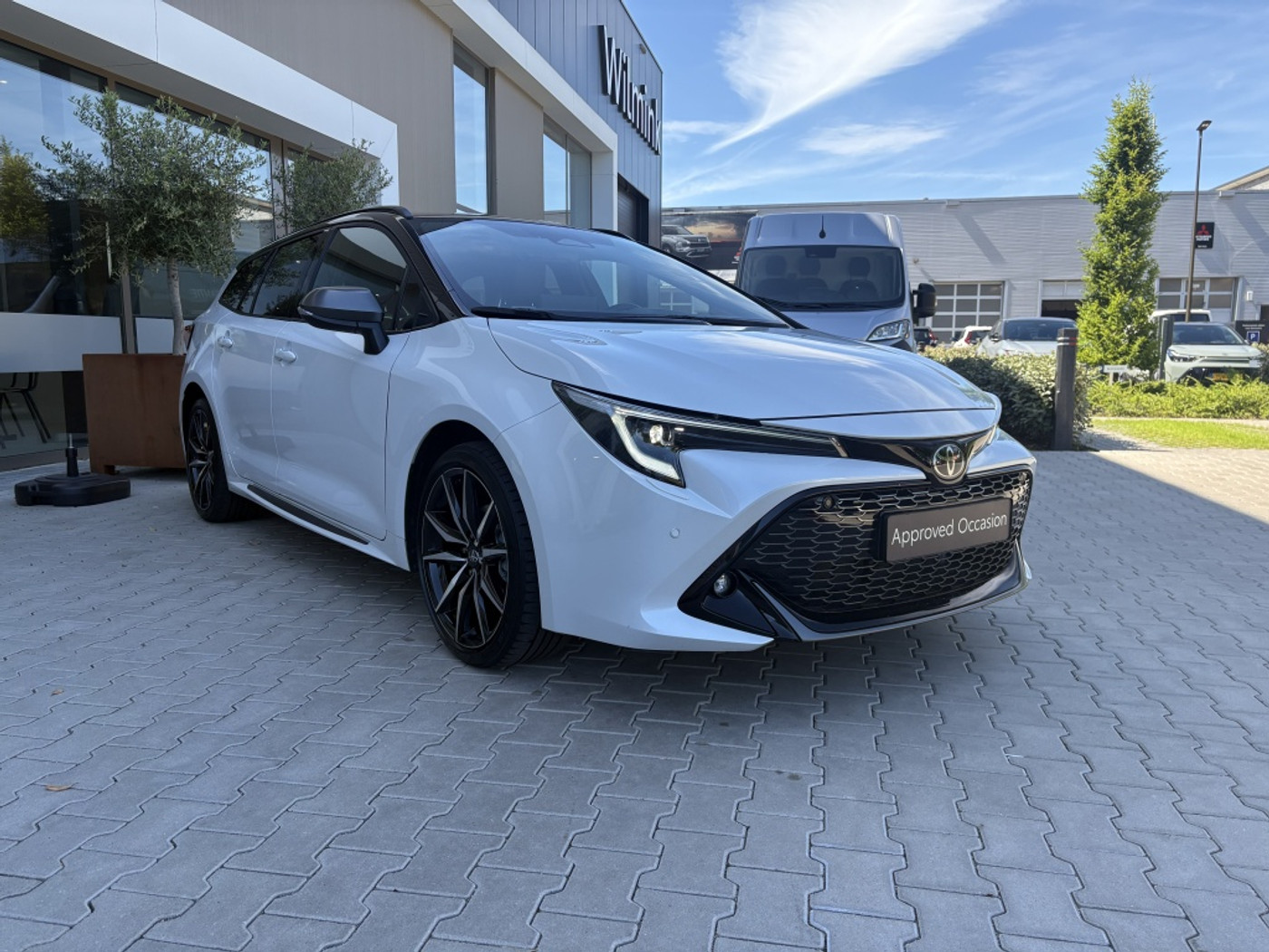 Foto van Toyota Toyota Corolla