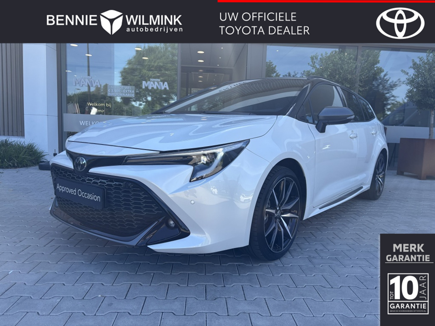 Foto van Toyota Toyota Corolla
