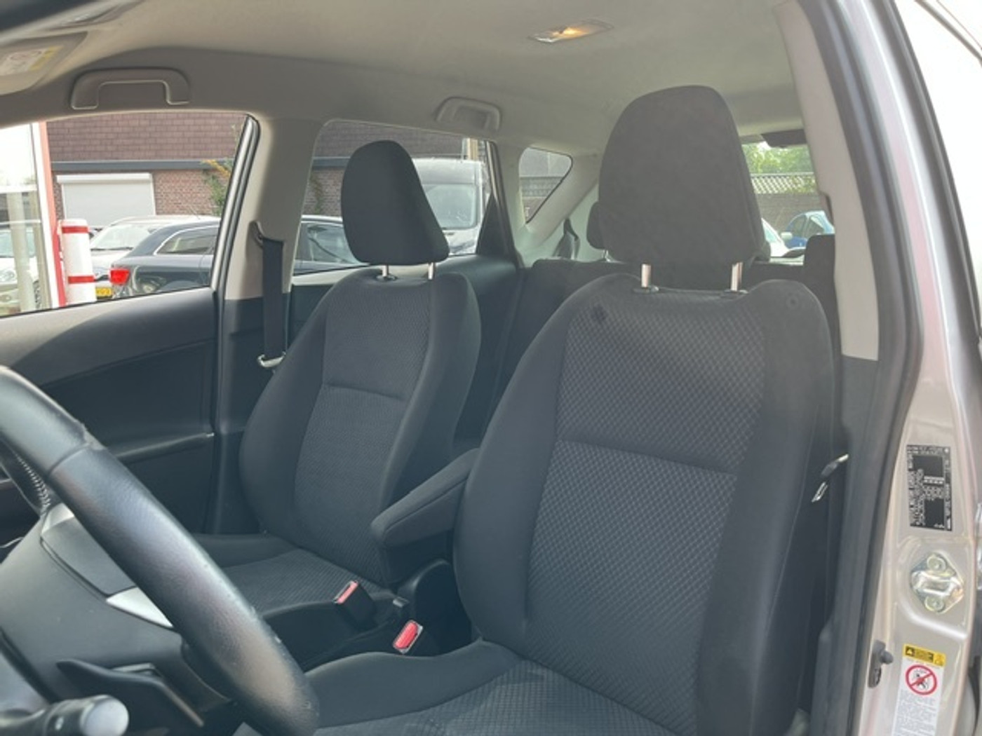 Foto van Toyota Toyota Verso-s