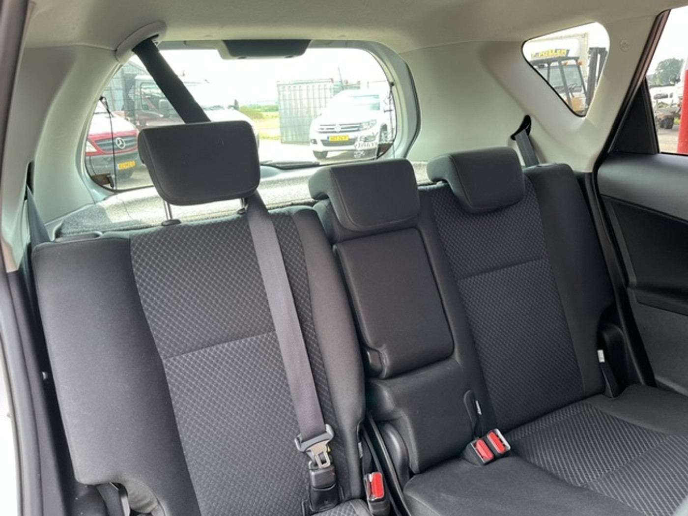 Foto van Toyota Toyota Verso-s